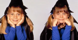 Olsen Twins Halloween Movie Guide: Double, Double, Toil and Trouble